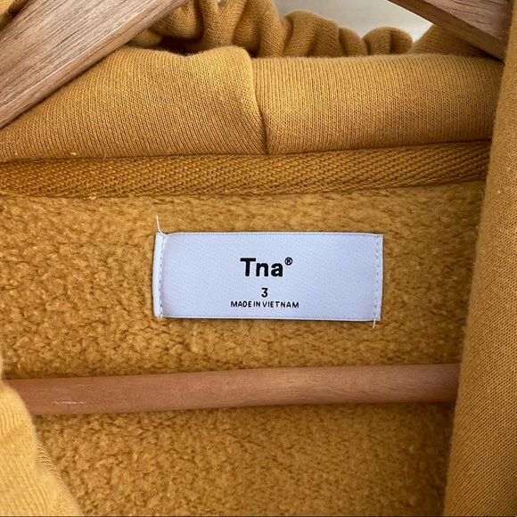 Tna Cozyaf Boyfriend Hoodie ✨ - Picture 2 of 3